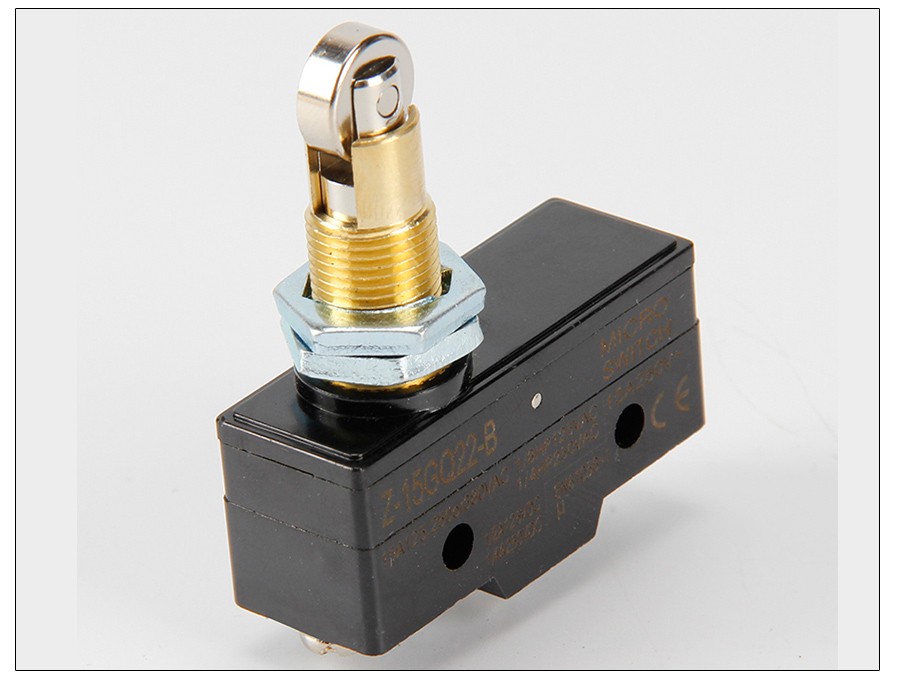 万特弗 行程开关 微动开关 限位开关 z-15gq21-b 传感器 z-15gw2-b(tm