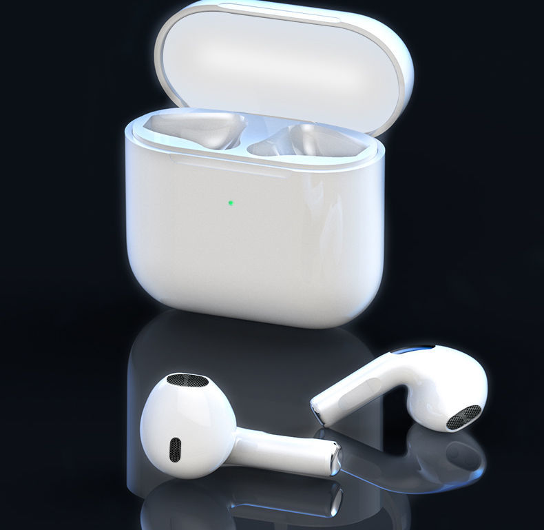 2无线蓝牙耳机pro5五5代迷你华为双耳入耳小米oppo安卓苹果通用摩卡茶