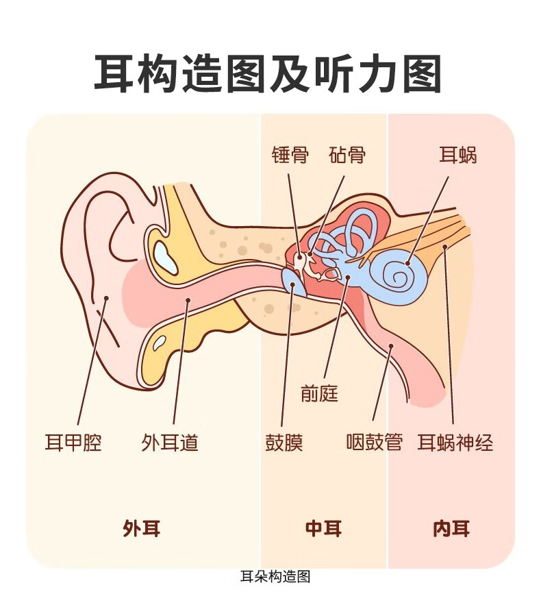 奥迪康oticon老年人年轻人时尚小巧无线隐形助听器大功率防水助听器