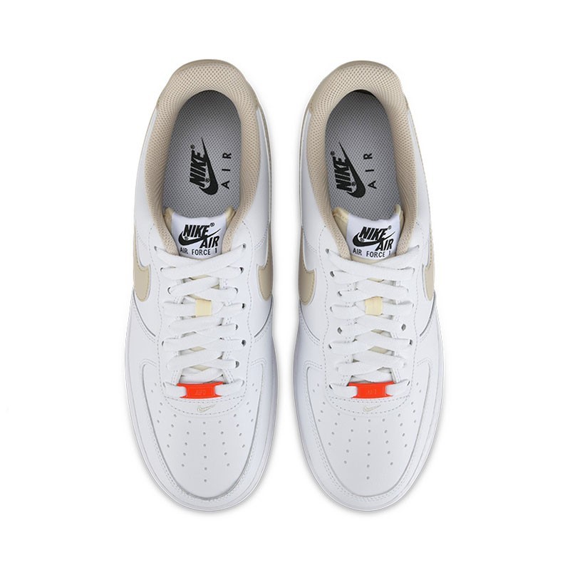 air force 1 af1空军一号男子休闲板鞋ct2301 dd9784 cz1528 麻布