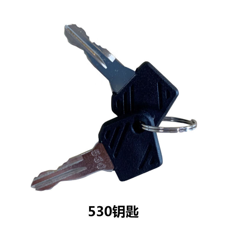 千团精工 叉车配件叉车电锁钥匙开关控制点火启动电门 530 林德801