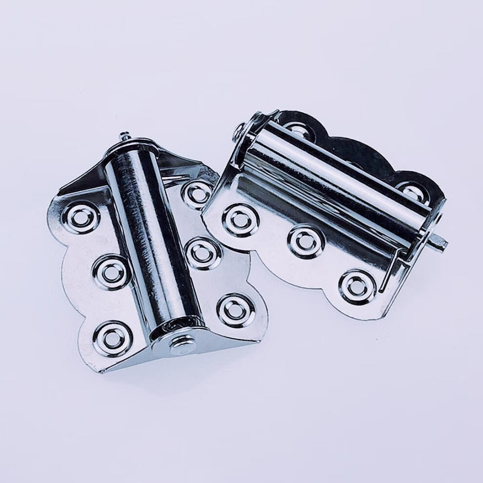 自动关门合页不锈钢蝴蝶合页纱门自动关门闭门器平面沙门纱窗复位回弹