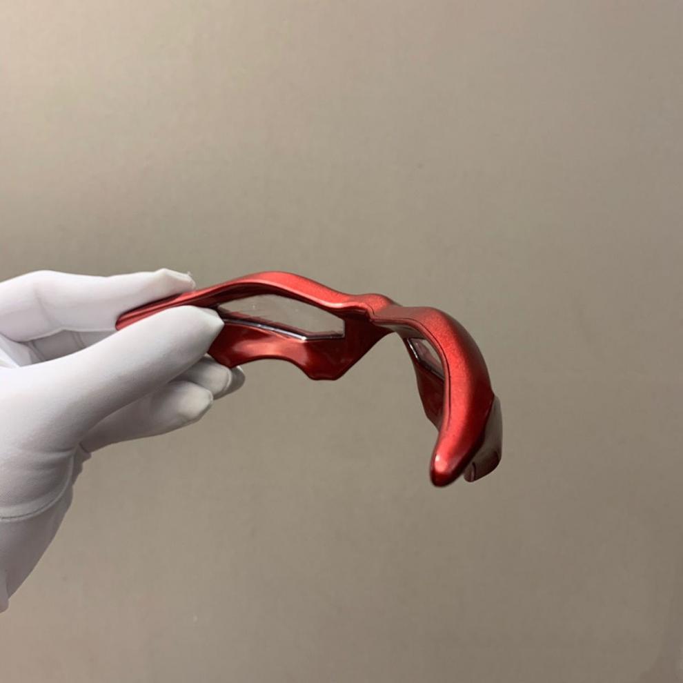 天真全新 赛文奥特曼 seven赛文眼镜x 限定 1比1变身器道具 变身眼镜