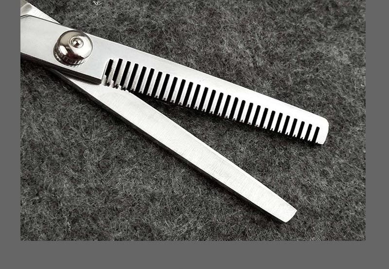 理发美发剪刀打薄碎发剪平剪牙剪刘海神器家用儿童剪头发剪子工具安11