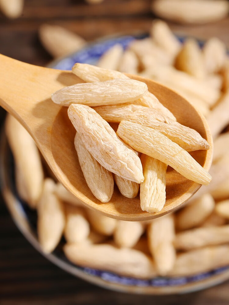 麦冬四川500克无硫干麦冬泡茶泡酒铭淳大粒有芯煲汤麦冬大粒250克