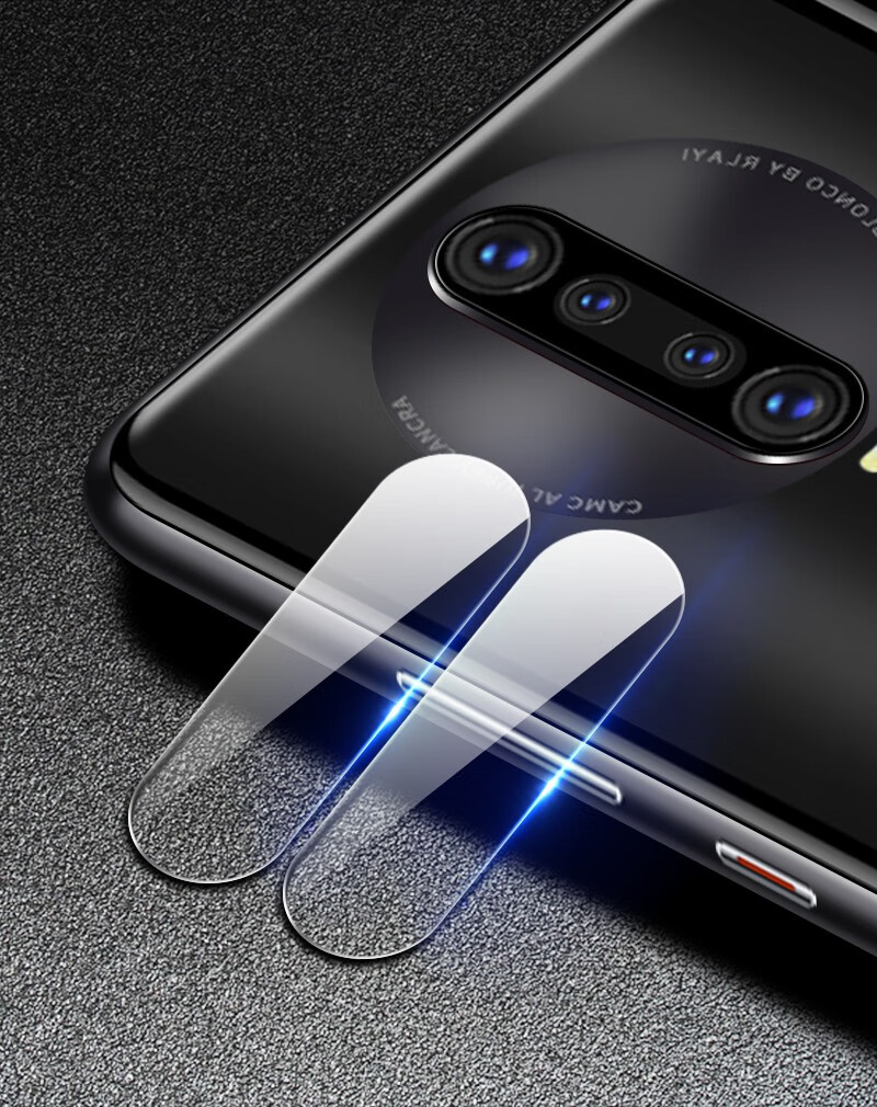 摄像头玻璃镜头防摔防刮保 红米k20/k20pro【2片装】钻石镜头膜【图片