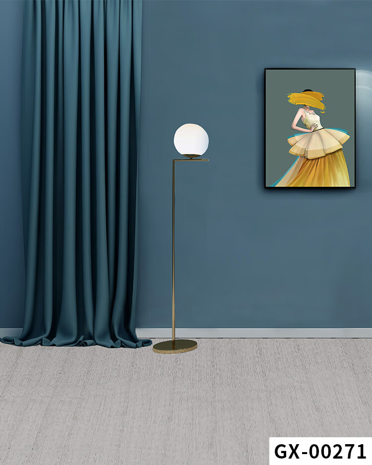 ahvbot 简约直播背景布带货抖音直播背景墙高级感3d立体直播间装饰大