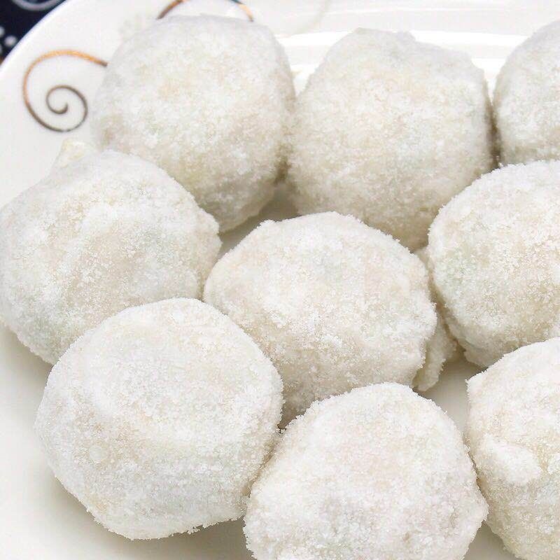 安徽淮南特产水晶圆子肉圆子馍馍圆子夏集圆子庄墓圆子寿县圆子 22个