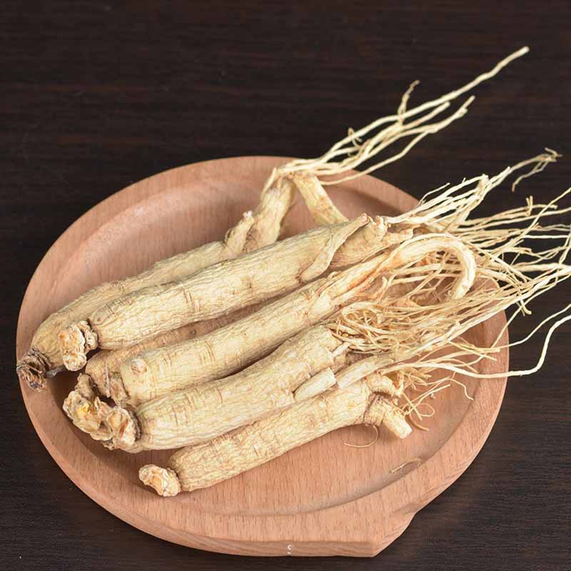 长白山人参 林下干人参 中药材新货250g 生晒参30支【图片 价格 品牌