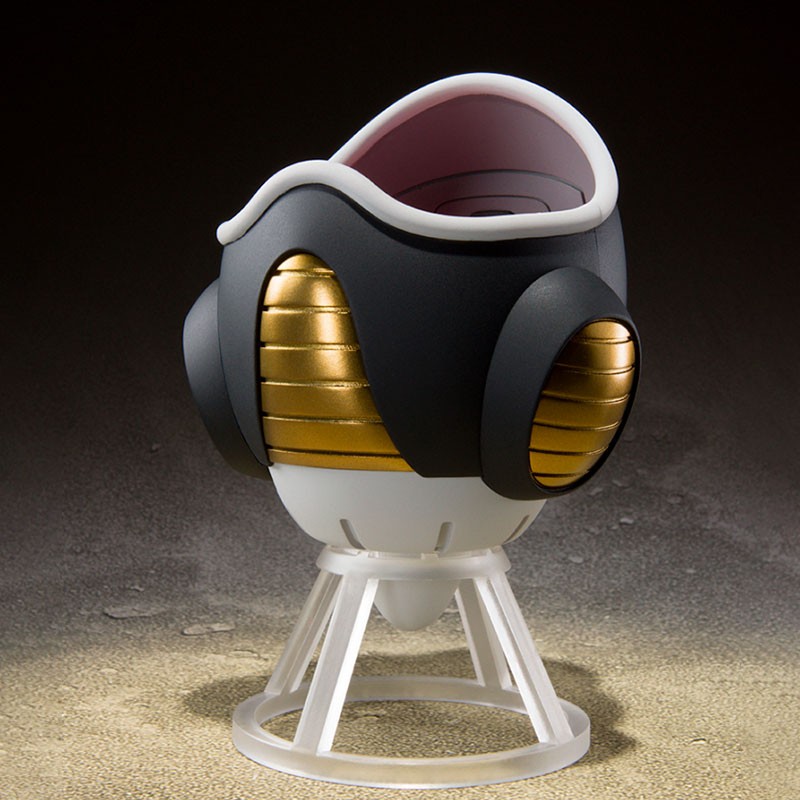 万代shf超可动七龙珠z手办模型玩具15cmshf拉蒂兹拆封不支持退换