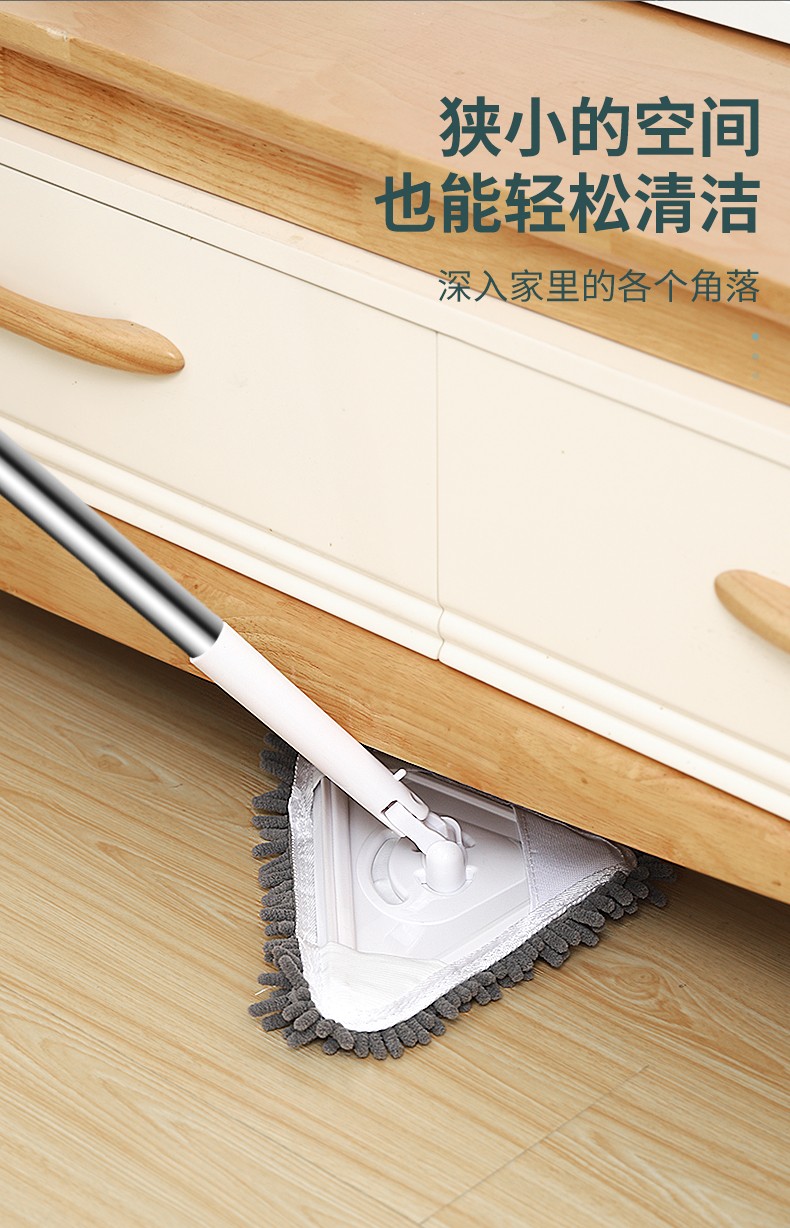 器刮玻璃刮子神器纱窗清洁刷家政专用窗户墙面卫生清洁工具长柄小拖把