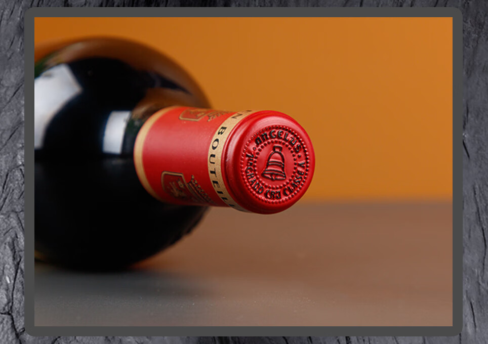 金钟酒庄chateauangelus金钟庄园红酒法国原装进口干红葡萄酒金钟正牌