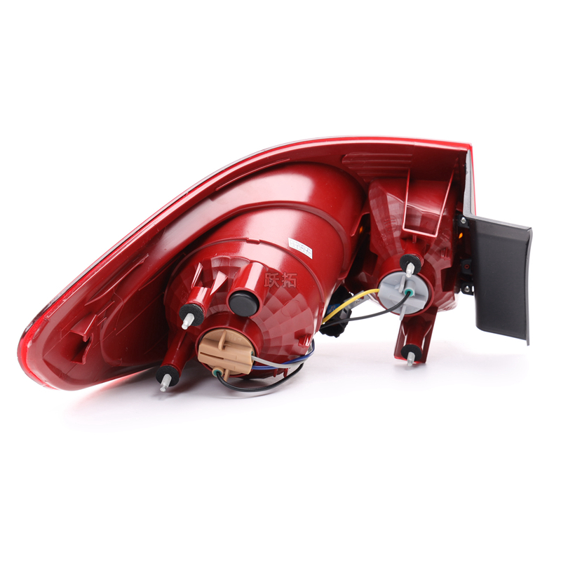 方拓适用于荣威350后尾灯倒车灯刹车灯总成荣威350s后大灯荣威350尾灯