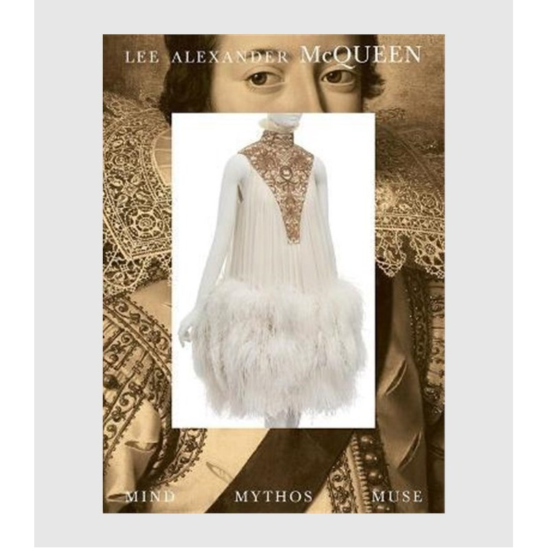 进口艺术 Lee Alexander McQueen: Mind, Mythos, Muse