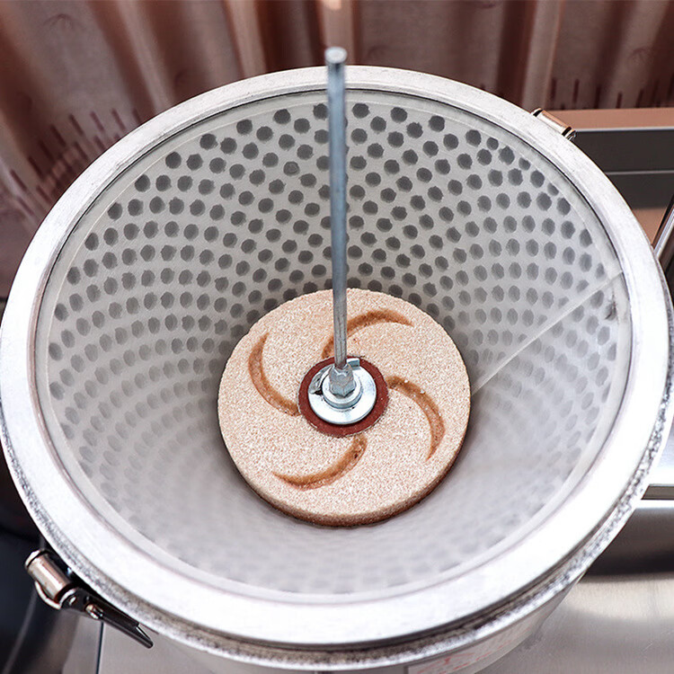 伊东eton豆奶机60升商用蒸汽豆浆机全自动磨煮一体浆渣分离静音工作