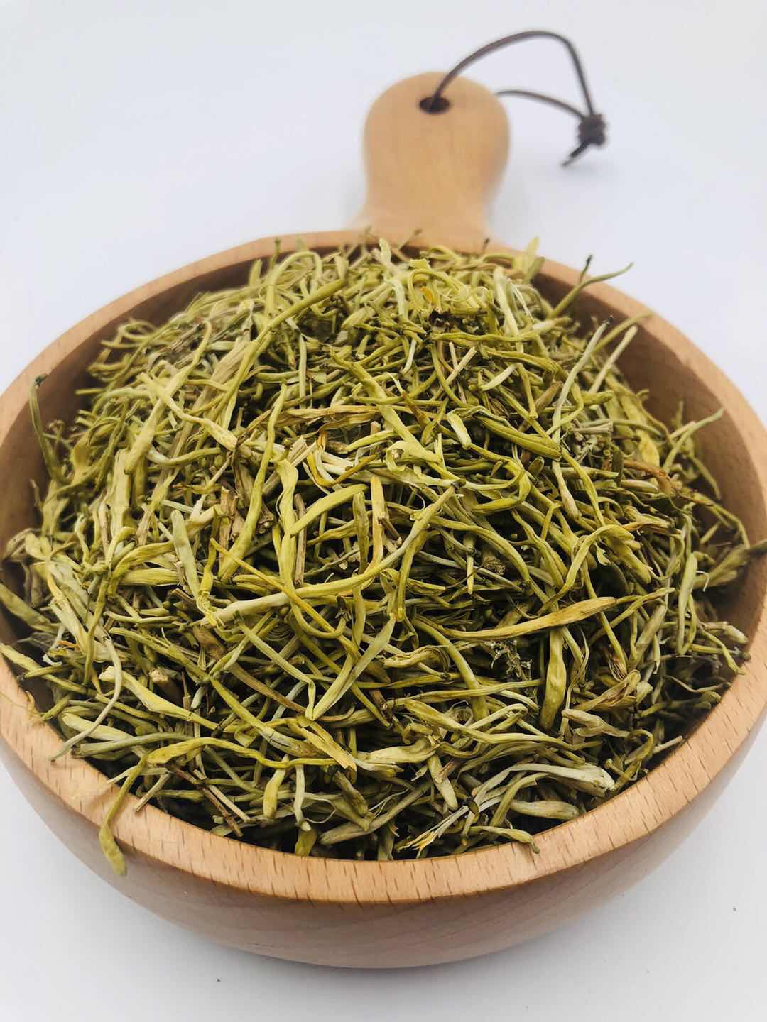 金银花散装中药材金银花1斤金银花茶二花双花500g