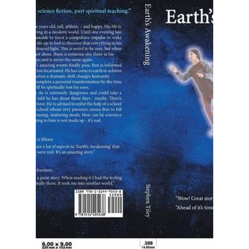 按需印刷Earth's Awakening[9781514495452]