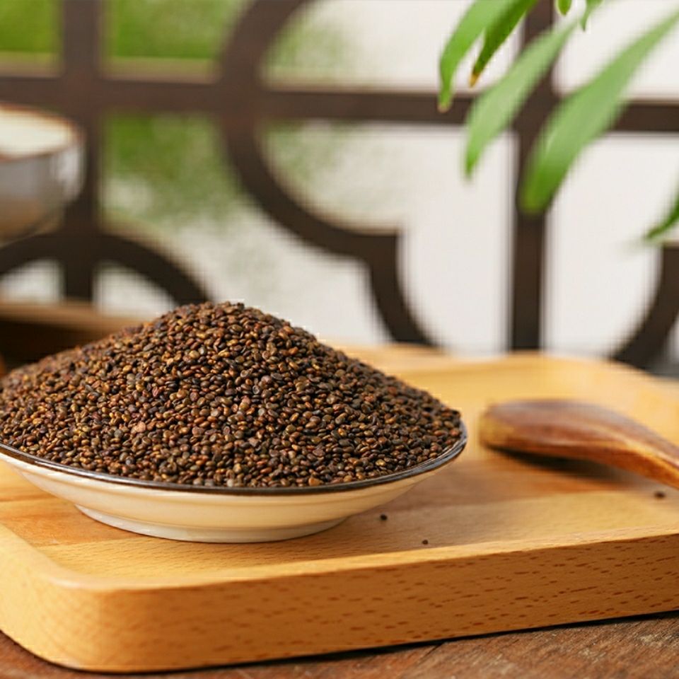 60啡晨沙苑子中药材店铺沙苑子茶沙菀子沙宛子粉中草药sn8739沙苑子