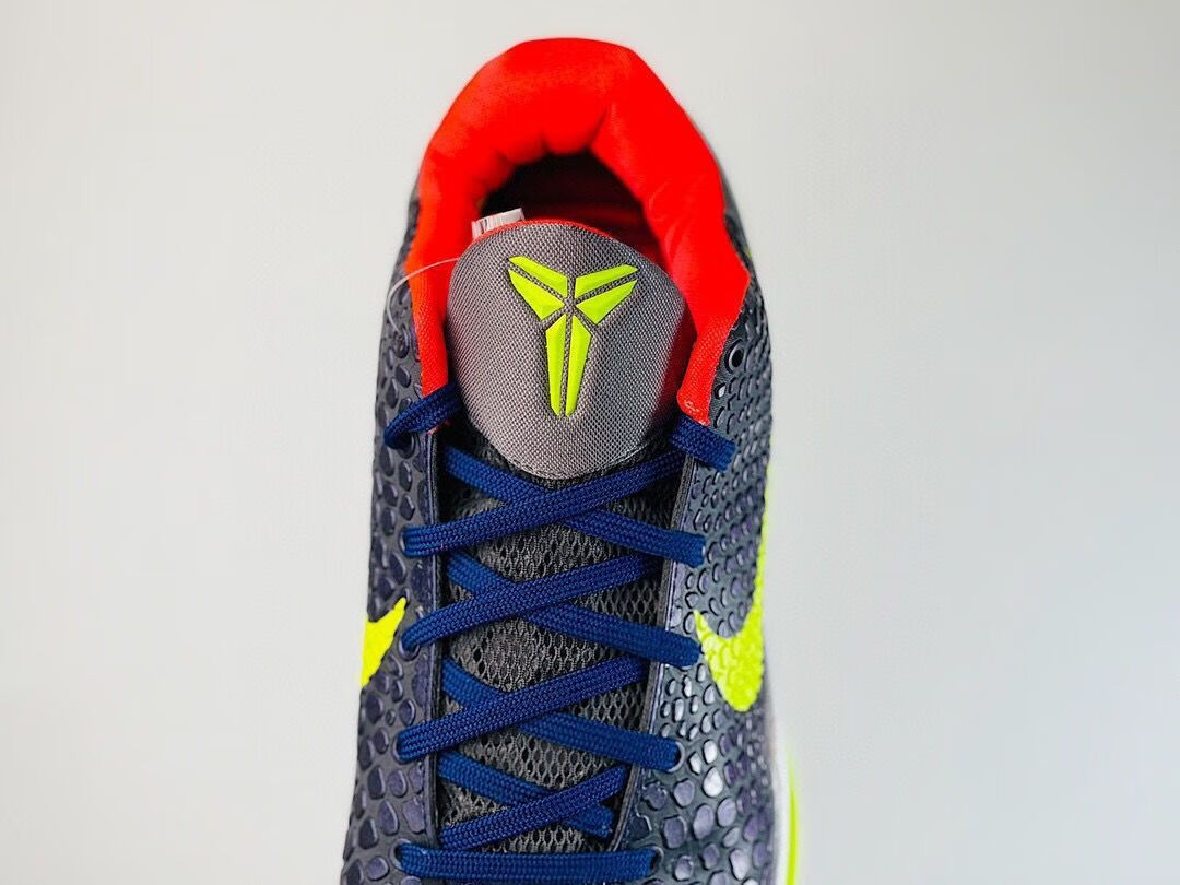 真碳板莆田科比6代青蜂侠实战真气垫真碳板全低帮zk6实战耐磨 莆田