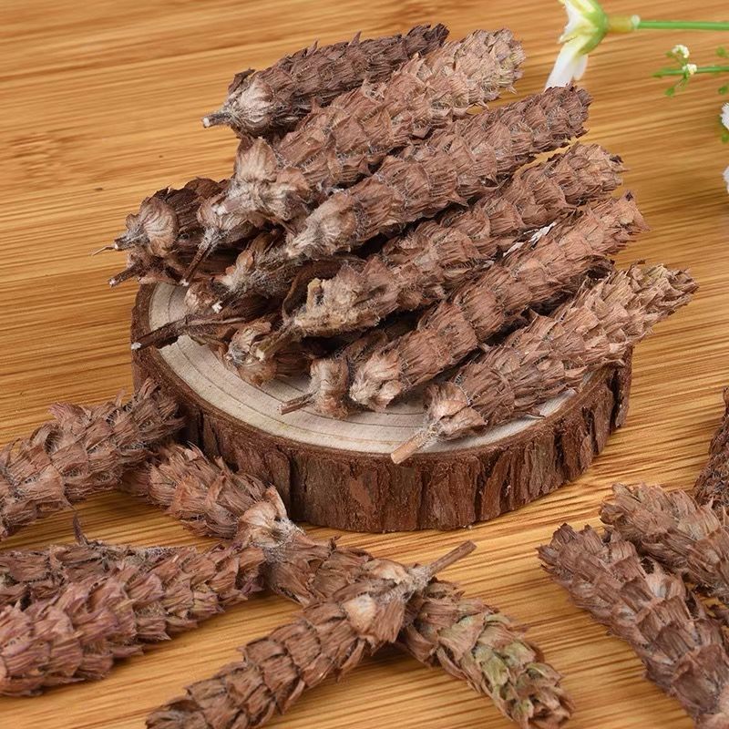 夏枯草中药材50-500g 白毛夏枯球茶夏姑草夏菇夏谷夏古草 500克夏枯球