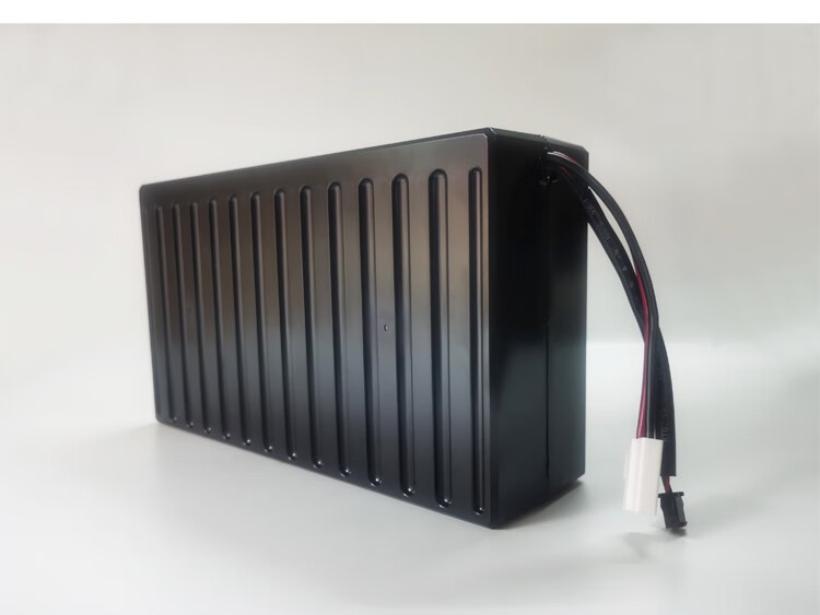 雅迪电动车锂电池原装48v12a15a20a24a电瓶车新能安锂电池 48v12a