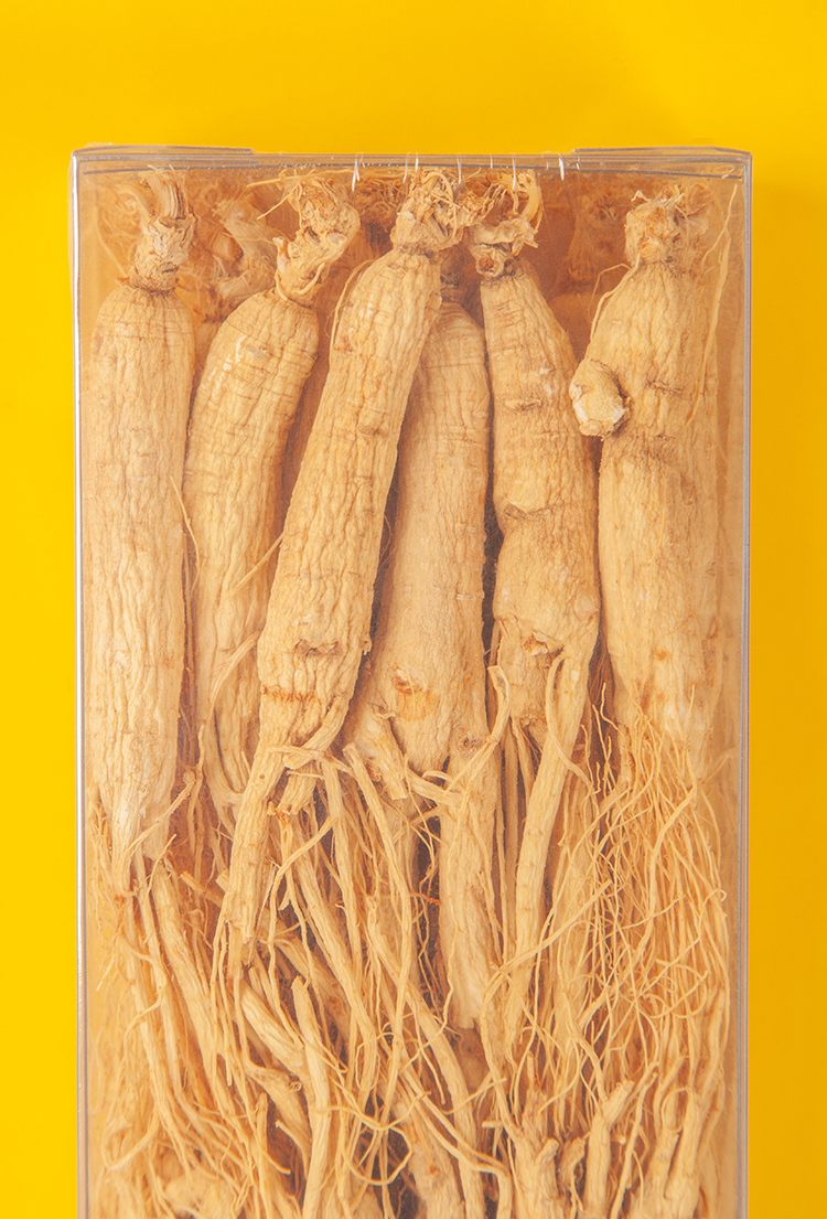 溪味道长白山人参250克6年生晒园参集安边条参东北干白参煲汤泡酒250g