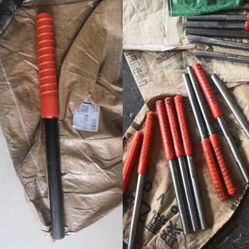 路面地坪混凝土伸缩缝传力杆套管套筒砼道路铁路预埋塑料管塑料套圆钢