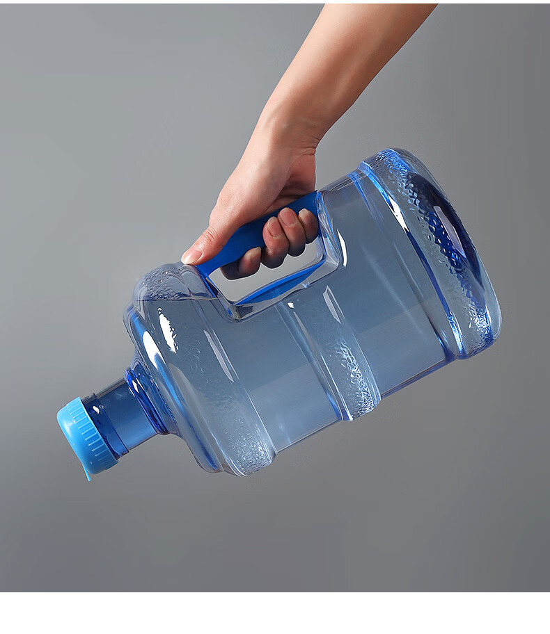 矿泉水桶空桶 饮用水桶 水桶家用纯净水桶家用储水用桶装水空桶矿泉水