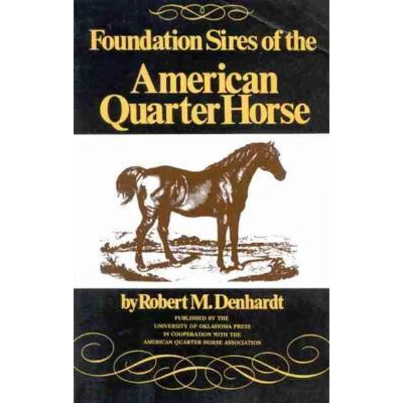 按需印刷Foundation Sires of the American Quarter Horse[9780806129471]