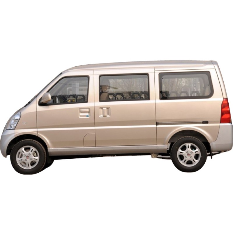 定制适用面包车贴膜汽车膜五菱荣光6407全车窗玻璃贴膜隔热仿爆仿晒太