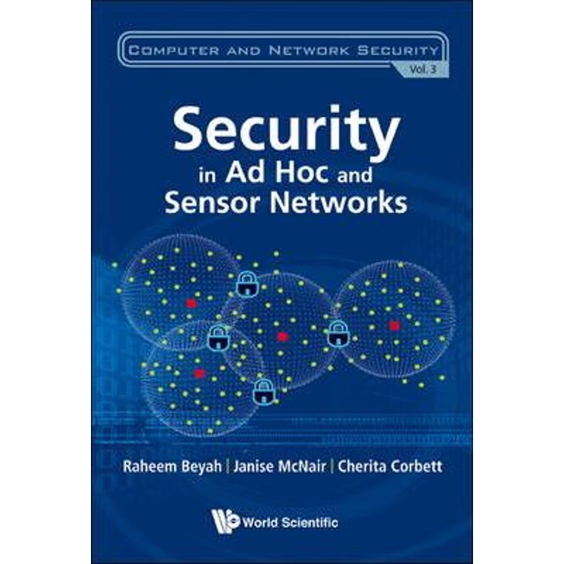 按需印刷Security in Ad Hoc and Sensor Networks[9789814271080]