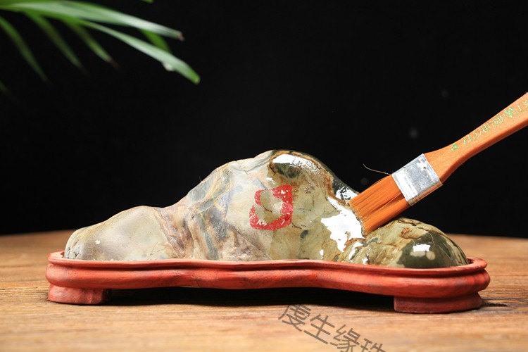 新500ml奇石玉石保养油高质量奇石保养蜡效果好石头油