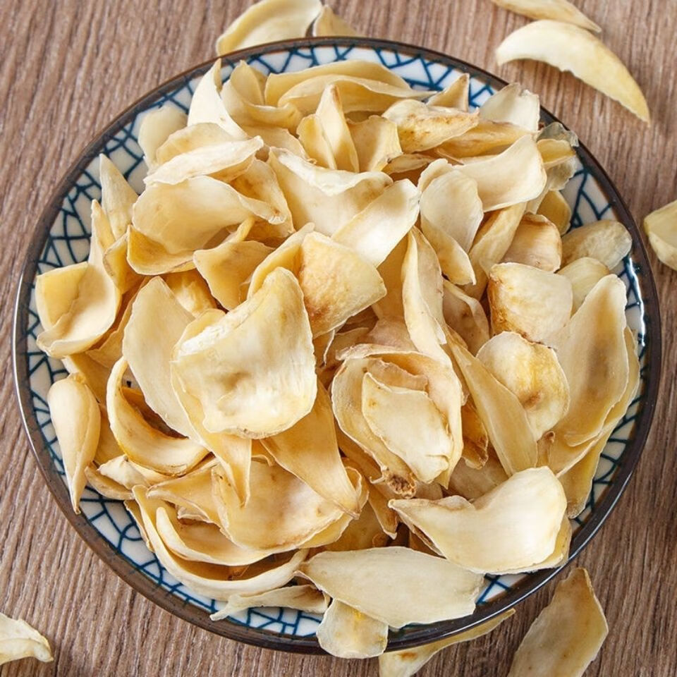 百合干 新鲜 百合干500克 精选百合干500克(一斤实惠装)【图片 价格