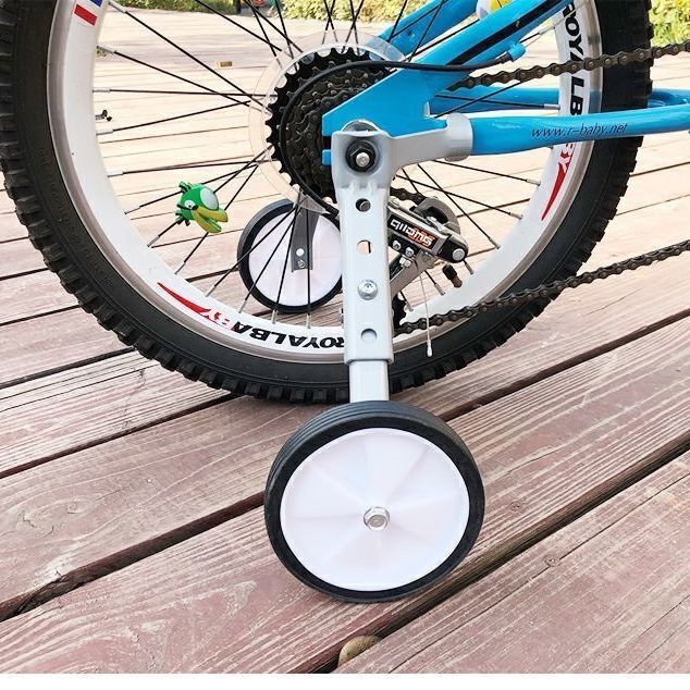 儿童自行车辅助轮通用18 20 22 24寸山地车变速车侧轮平衡小轮子