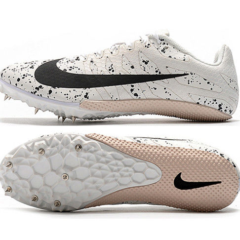 zoom ja fiy 3 s9 m9田径短跑体考钉子鞋 短跑鞋 中长跑鞋 e2 全针织