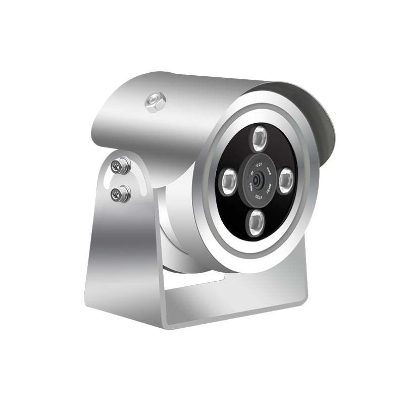 神眼探长车载防爆摄像头高清晰室内外200万像素圆筒形红外夜视远距离