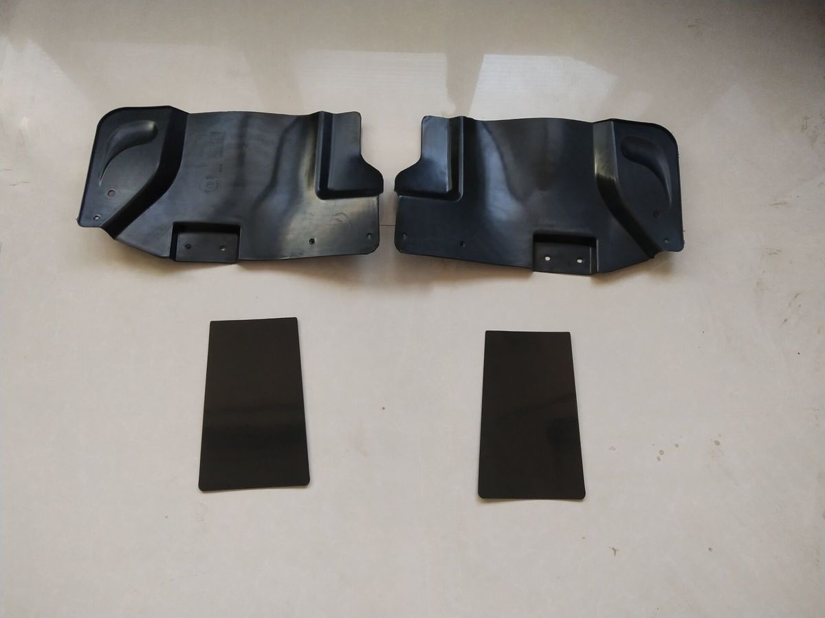 五菱荣光小卡挡泥板双排单排货车前轮挡泥皮后挡泥板挡泥皮 后右一片