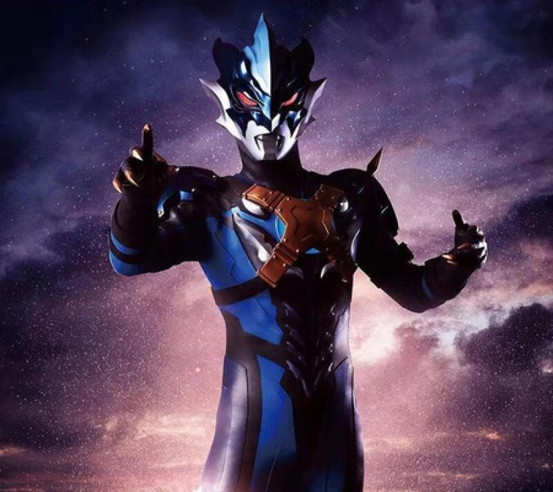 万代(bandai)托雷基亚奥特曼变身器眼镜万圣节托雷基亚奥特曼衣服动漫