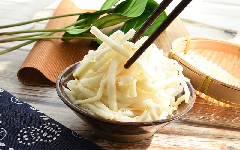 八渡酸笋丝瓶装1800gx2礼盒装广西百色田林特产泡腌制农家自制柳州