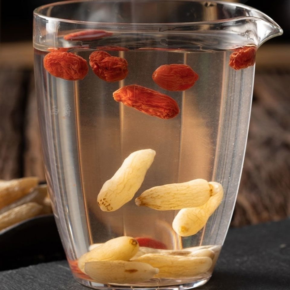 正宗四川绵阳麦冬茶野生中药材特级无硫麦冬泡水煲汤5克沁溪 麦冬250