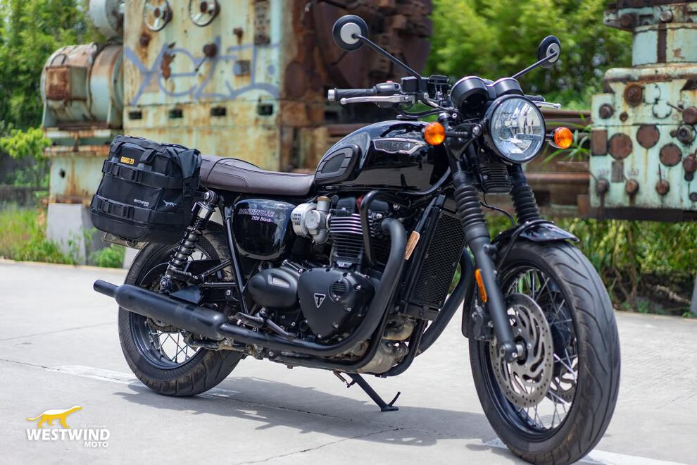 本田cm500摩托车边包西风警卫兵复古边包拿铁凯旋自游cb650r cm300clx