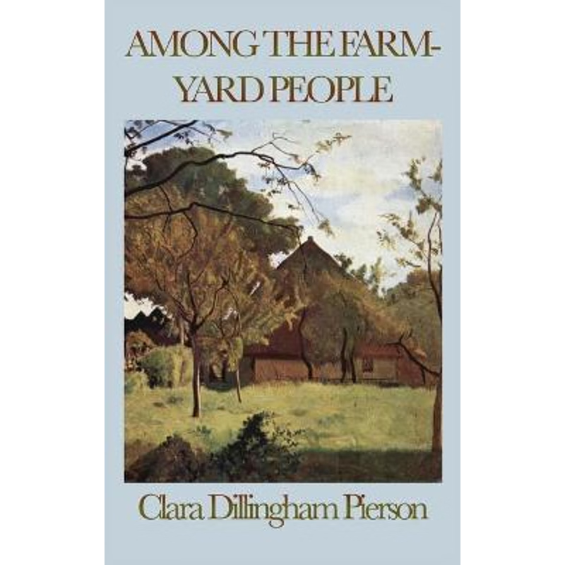 按需印刷Among the Farmyard People[9781515435211]