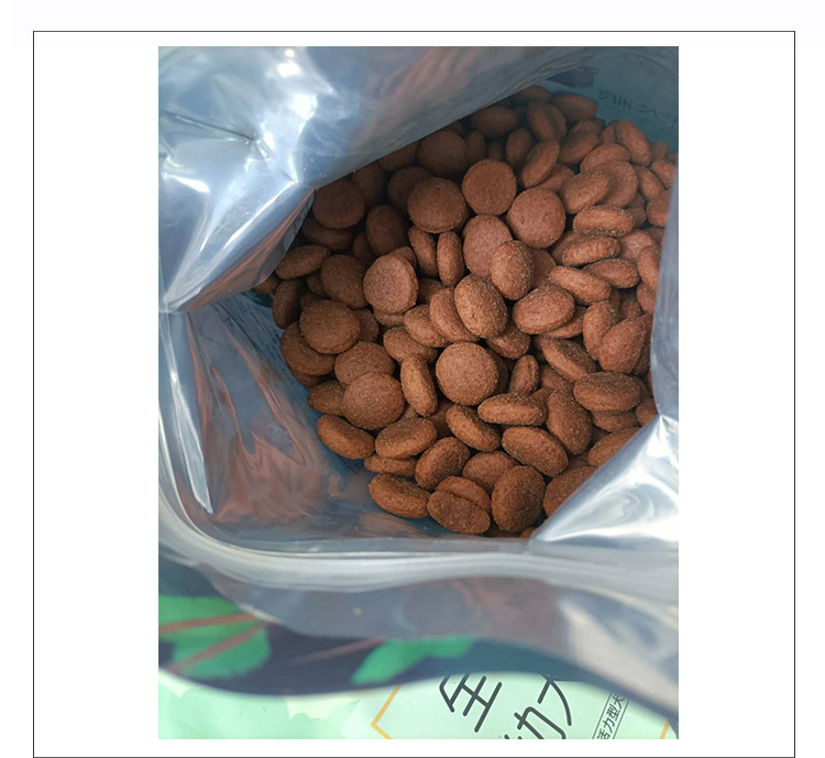 训犬专用粮大颗粒马犬德牧工作犬拉布拉多训练幼犬训狗粮 *成犬训犬粮