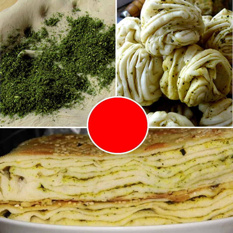 甘肃定西特产农家新货香豆子粉苦豆粉花卷蒸馍调料香苜蓿瓶装 香豆粉