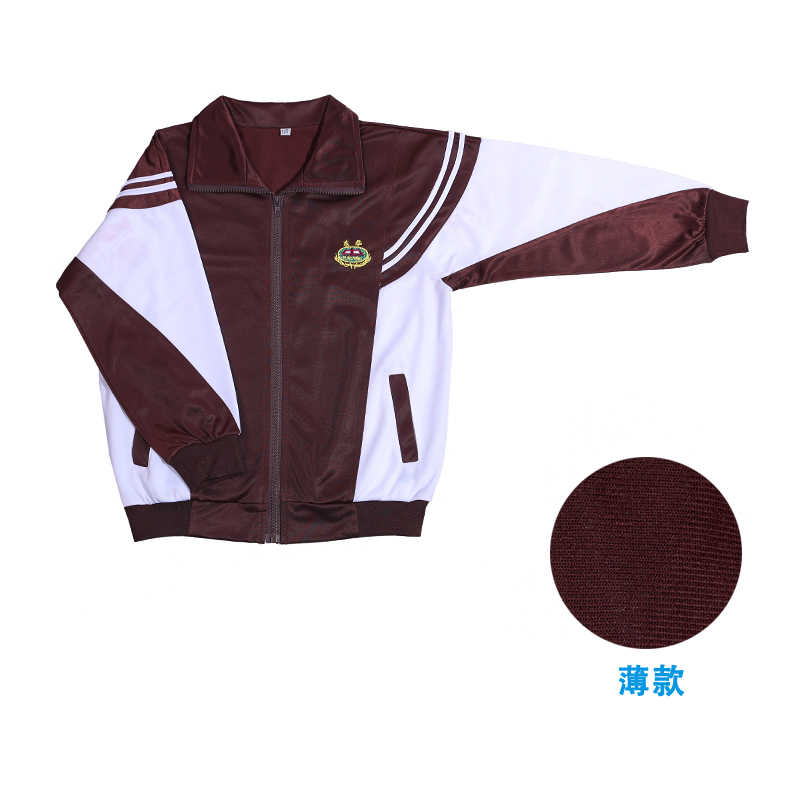 东莞市东华小学生夏装校服春冬秋季套装薄款长短袖衬衫短裤子礼服东华