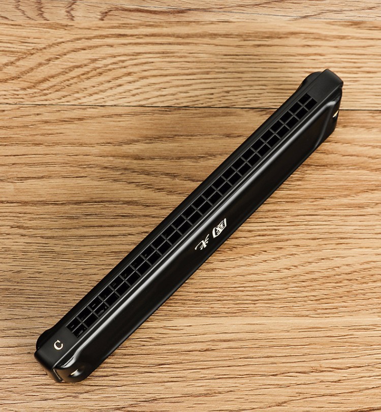 上海国光口琴国之梦演奏级特别调复音/重音初学者学生成人专业演奏级