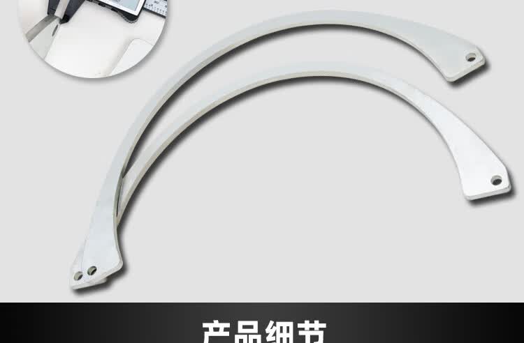 双壁波纹管拉紧器手动安装神器通用型对接管道拉管器接管工具 200/300