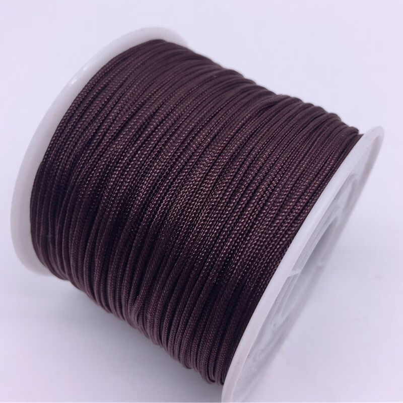 星月菩提穿线绳玉线星月菩提小金刚佛珠核桃手串绳耐磨无弹力文玩线