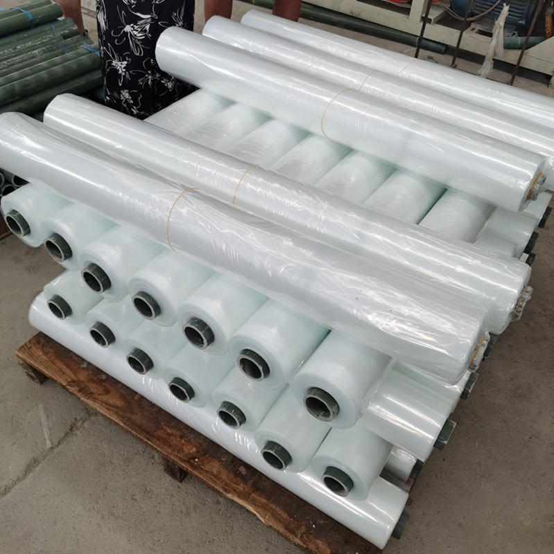 麦桑荷塑料薄膜全新料透明农膜大棚膜地膜塑料膜打包膜湖北武汉pe包装