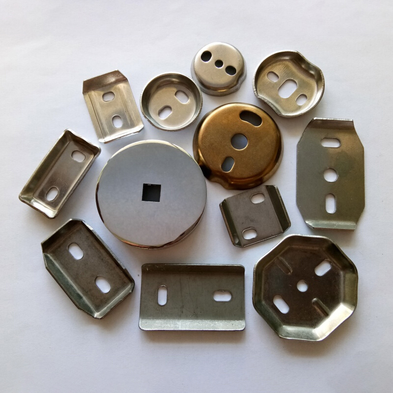 卫生间单双杆毛巾架配件底座固定垫片卡子浴巾架挂件墙座 卡底直径